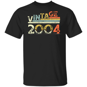 Vintage 2004 Funny 16 Years Old Boys And Girls 16th Birthday