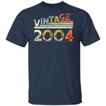 Load image into Gallery viewer, Vintage 2004 Funny 16 Years Old Boys And Girls 16th Birthday
