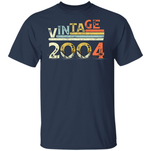 Vintage 2004 Funny 16 Years Old Boys And Girls 16th Birthday