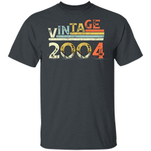 Load image into Gallery viewer, Vintage 2004 Funny 16 Years Old Boys And Girls 16th Birthday

