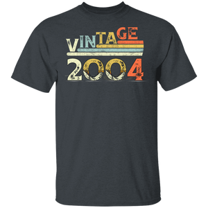 Vintage 2004 Funny 16 Years Old Boys And Girls 16th Birthday