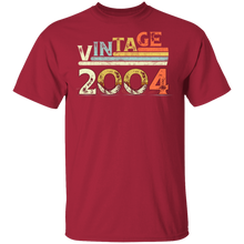 Load image into Gallery viewer, Vintage 2004 Funny 16 Years Old Boys And Girls 16th Birthday
