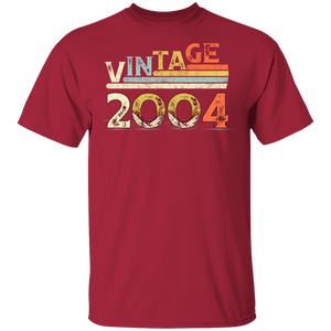 Vintage 2004 Funny 16 Years Old Boys And Girls 16th Birthday