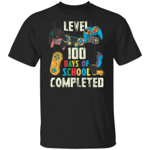 Load image into Gallery viewer, Level 100 Days Of School Completed Video Gamer for Boys
